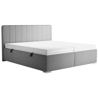 Manželská posteľ 180x200 Blanar AUGUST ARAGON, Aragon 90