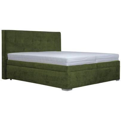 Manželská posteľ 180x200 Blanar TRENT ARAGON, Aragon 39 green