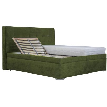 Manželská posteľ 180x200 Blanar TRENT ARAGON, Aragon 39 green 2