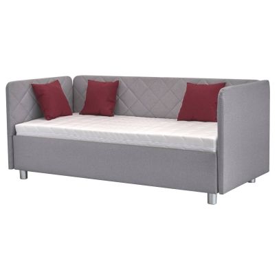 Posteľ 110x200 Blanar FIONA s čelami , Malmo new 83 2