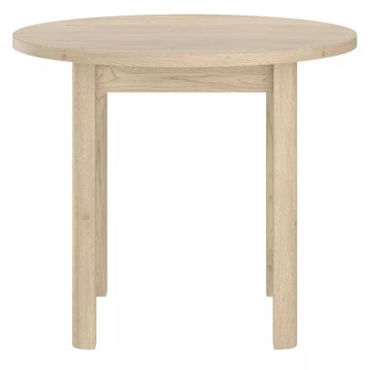 Okrúhly jedálenský stôl ADAM 80, dub cremona torro 2