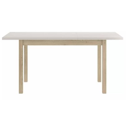 Jedálenský stôl rozkladací ADAM 100, dub cremona torro/kašmír 2