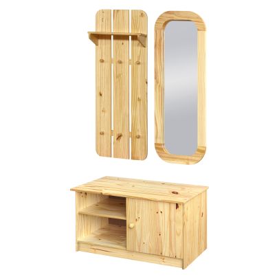 Botník 874 lakovaný 2