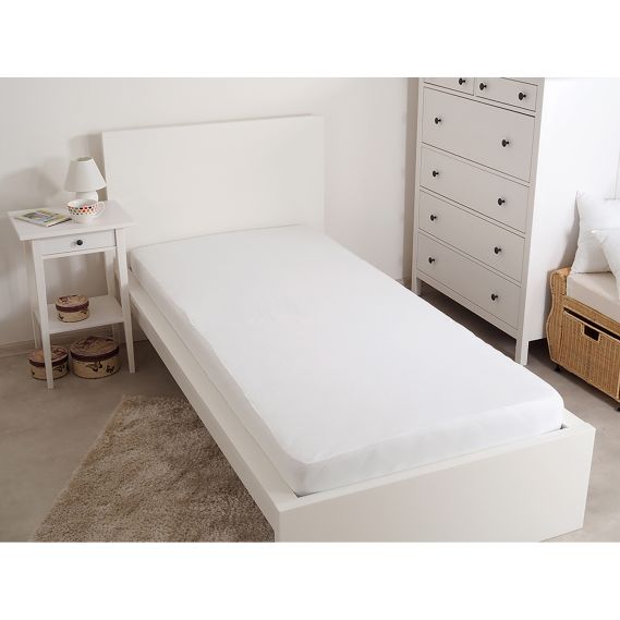 Chránič matraca celoprestieradlo 90x200