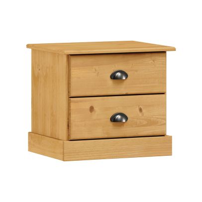 Nočný stolík STANFORD vosk