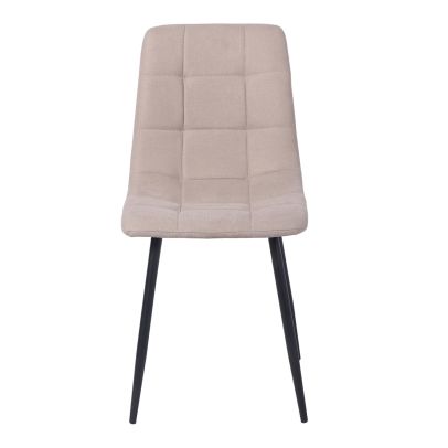 Jedálenská stolička BERGEN béžová 2