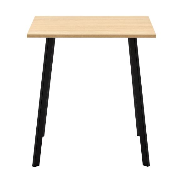 Jedálenský stôl 80x80 BERGEN dub