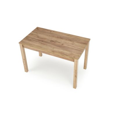 Jedálenský stôl KSAWERY, dub craft 2