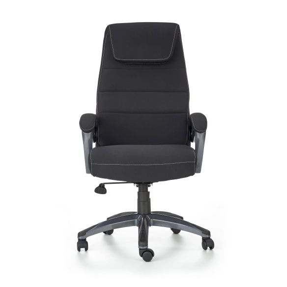 Kancelárska stolička SIDNEY, čierna/čierna