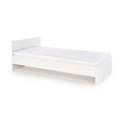 Posteľ 90x200 LIMA , biela