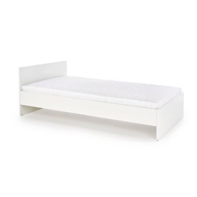 Posteľ 120x200 LIMA , biela