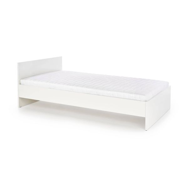 Posteľ 120x200 LIMA , biela