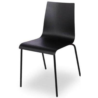 Konferenčná stolička TEXAS, 01.64 čierna/čierna