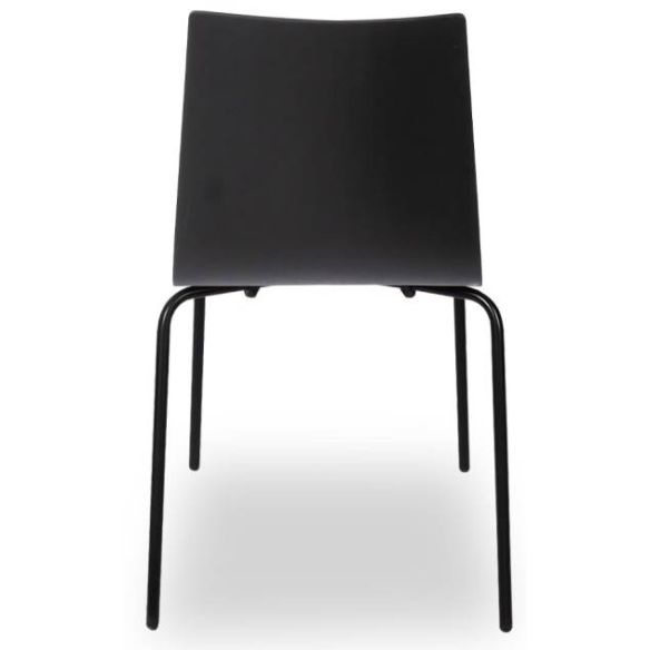 Konferenčná stolička TEXAS, 01.64 čierna/čierna