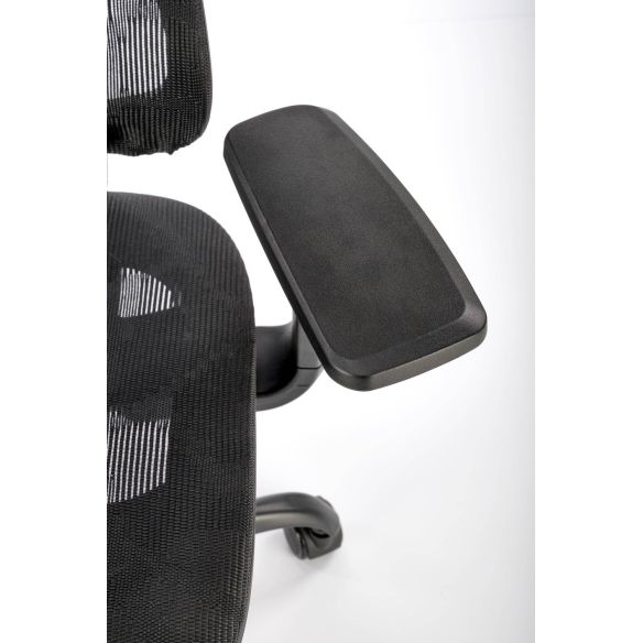 Kancelárska stolička GOTARD, čierne