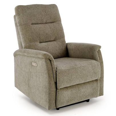 Relaxačné kreslo JAMAL, olivová odin 77