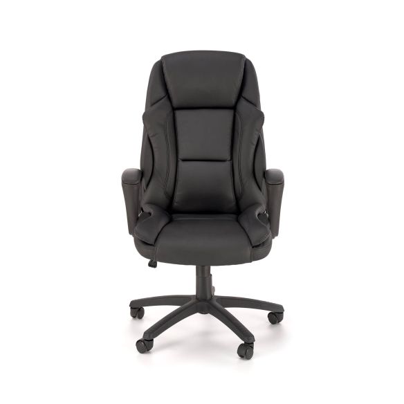 Kancelárska stolička MARIO, čierne