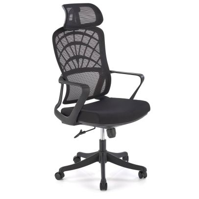 Kancelárska stolička VESUVIO, čierne