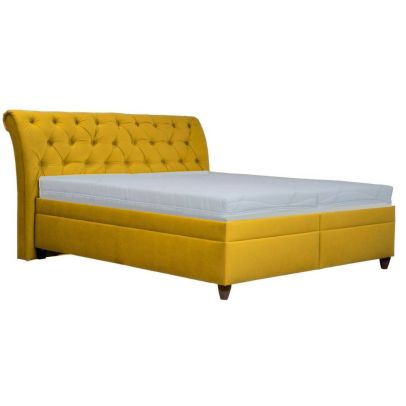 Manželská posteľ 180x200 Blanar LINDA, Riviera 41