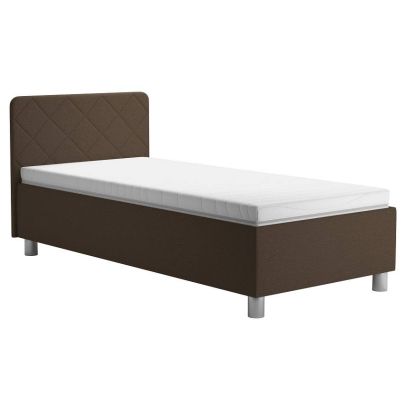 Posteľ 90x200 Blanar FIONA krátke čelo