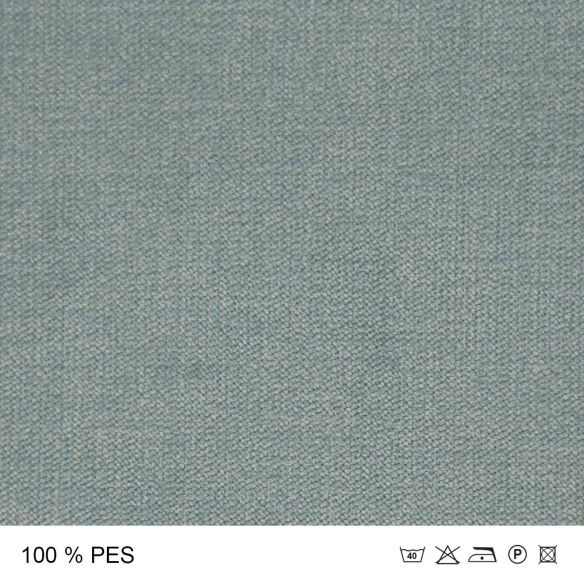 Posteľ 140x200 Blanar ALICE modrá