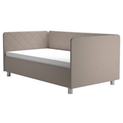 Posteľ 90x200 Blanar FIONA s čelami