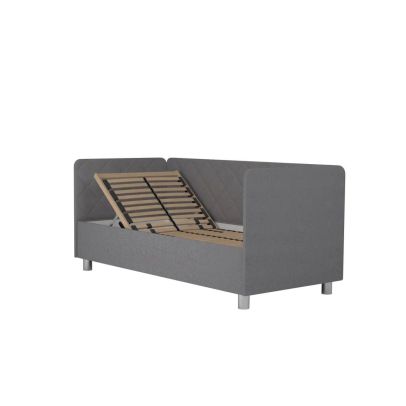 Posteľ 90x200 Blanar FIONA s čelami 2