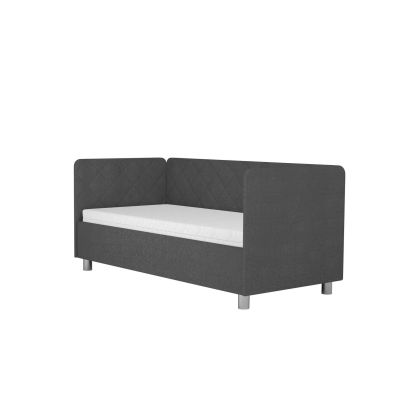 Posteľ 90x200 Blanar FIONA s čelami 2