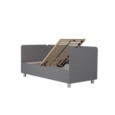 Posteľ 110x200 Blanar FIONA s čelami , Malmo new 8 2