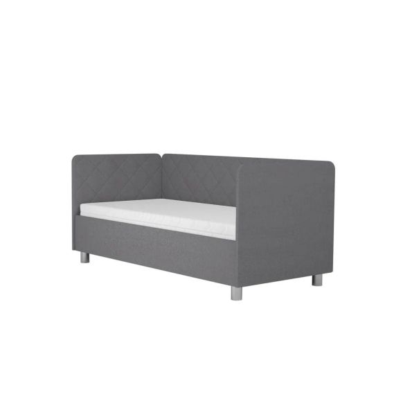 Posteľ 110x200 Blanar FIONA s čelami , Malmo new 83