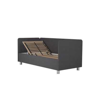 Posteľ 110x200 Blanar FIONA s čelami , Malmo new 95 2