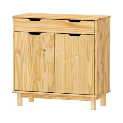 Komoda 2 dvere + 1 zásuvka BONITO 2 lak