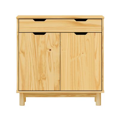 Komoda 2 dvere + 1 zásuvka BONITO 2 lak 2