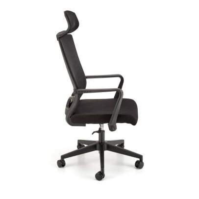 Kancelárska stolička FABIO, čierne 2