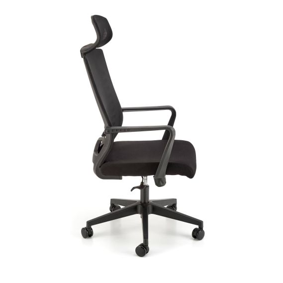 Kancelárska stolička FABIO, čierne