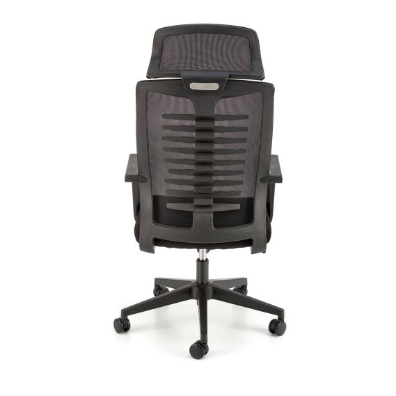 Kancelárska stolička FABIO, čierne