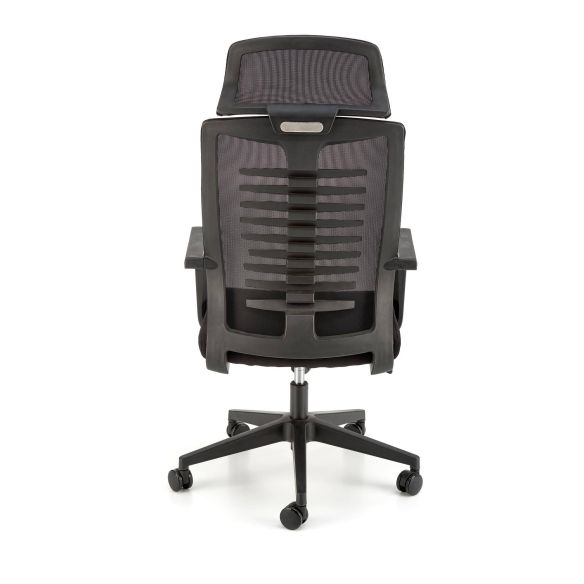 Kancelárska stolička FABIO, čierne