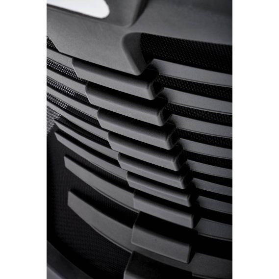 Kancelárska stolička FABIO, čierne