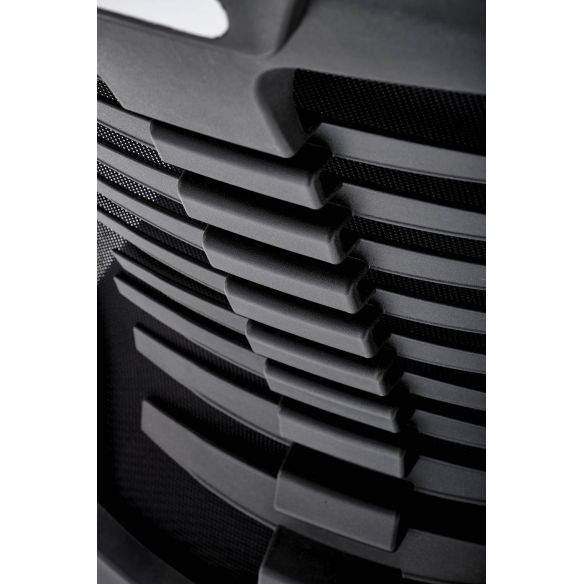 Kancelárska stolička FABIO, čierne