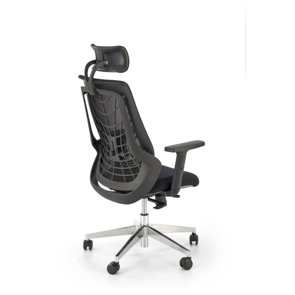 Ergonomická stolička GERONIMO, čierne
