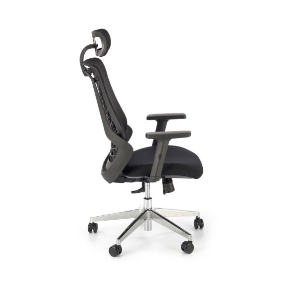 Ergonomická stolička GERONIMO, čierne