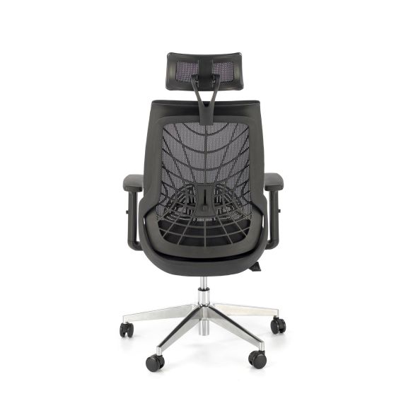 Ergonomická stolička GERONIMO, čierne