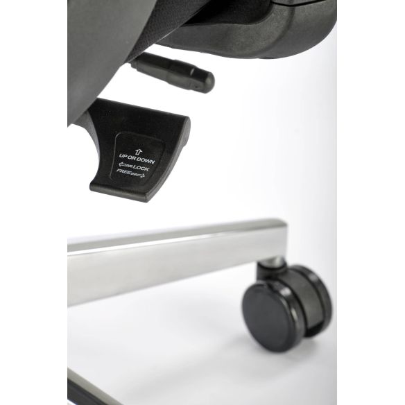 Ergonomická stolička GERONIMO, čierne