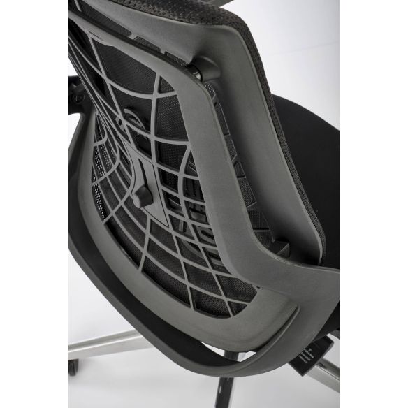 Ergonomická stolička GERONIMO, čierne