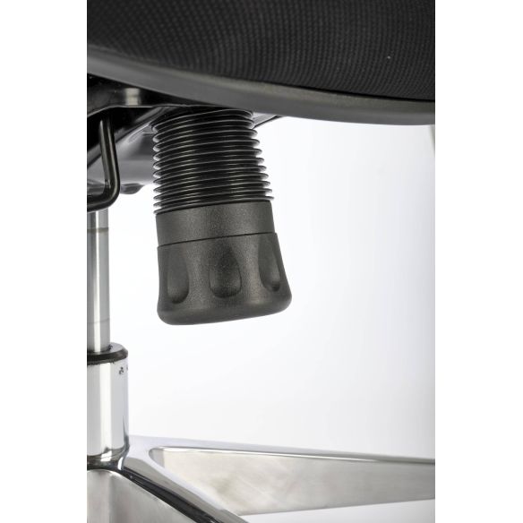 Ergonomická stolička GERONIMO, čierne