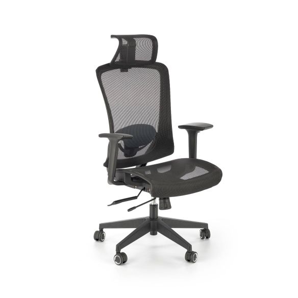 Ergonomická stolička GOLIAT, čierne