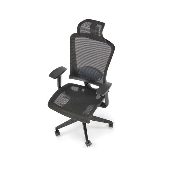 Ergonomická stolička GOLIAT, čierne