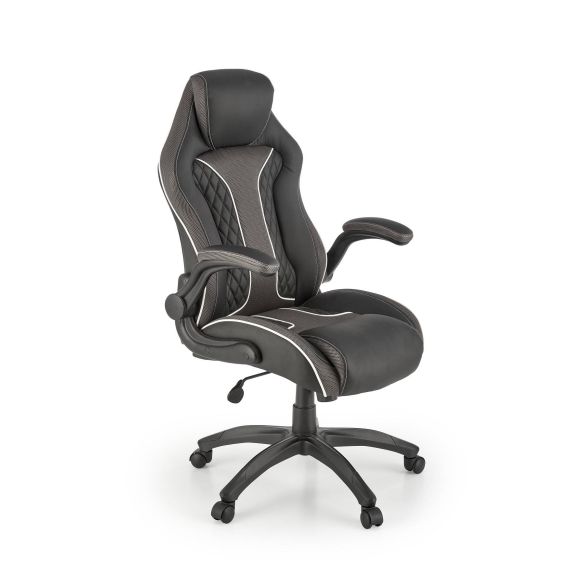 Kancelárska stolička HAMLET, čierne