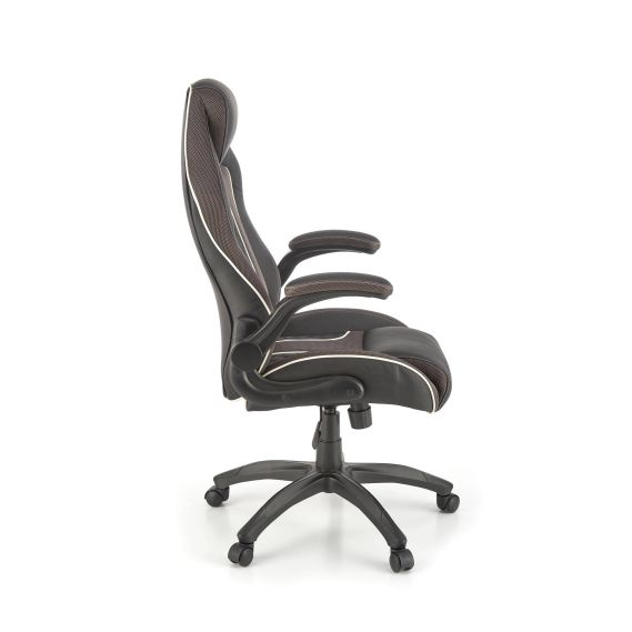 Kancelárska stolička HAMLET, čierne