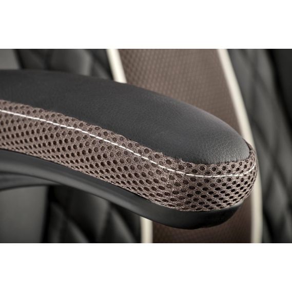 Kancelárska stolička HAMLET, čierne